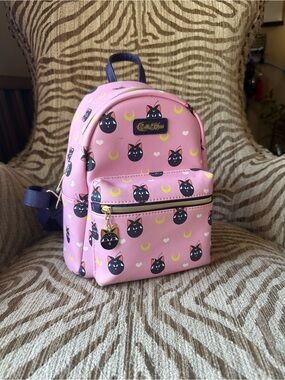 Loungefly Sailor Moon Backpack